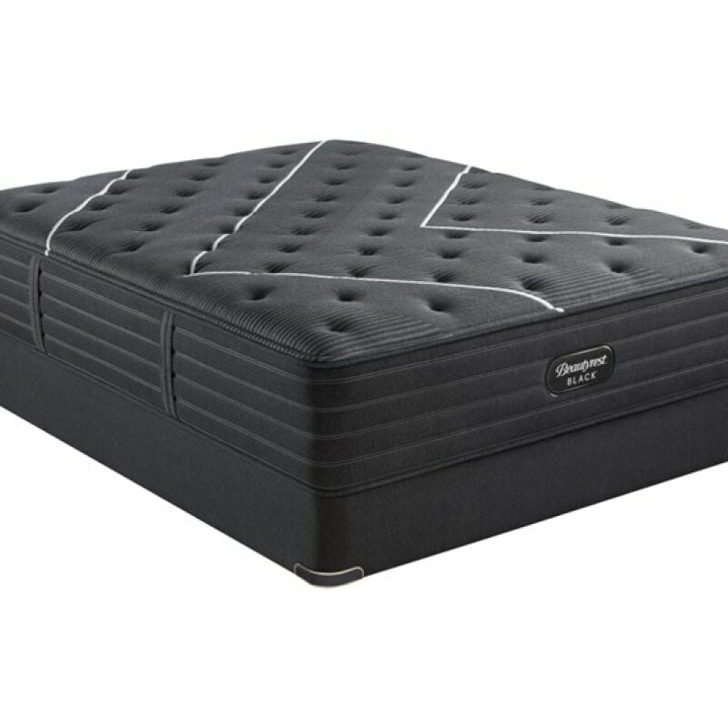 Beautyrest Black C-Class Plush Mattress Mattresses average people
