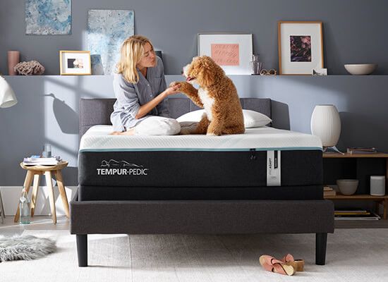 TEMPUR-ProAdapt Medium Hybrid Mattress - Image 2