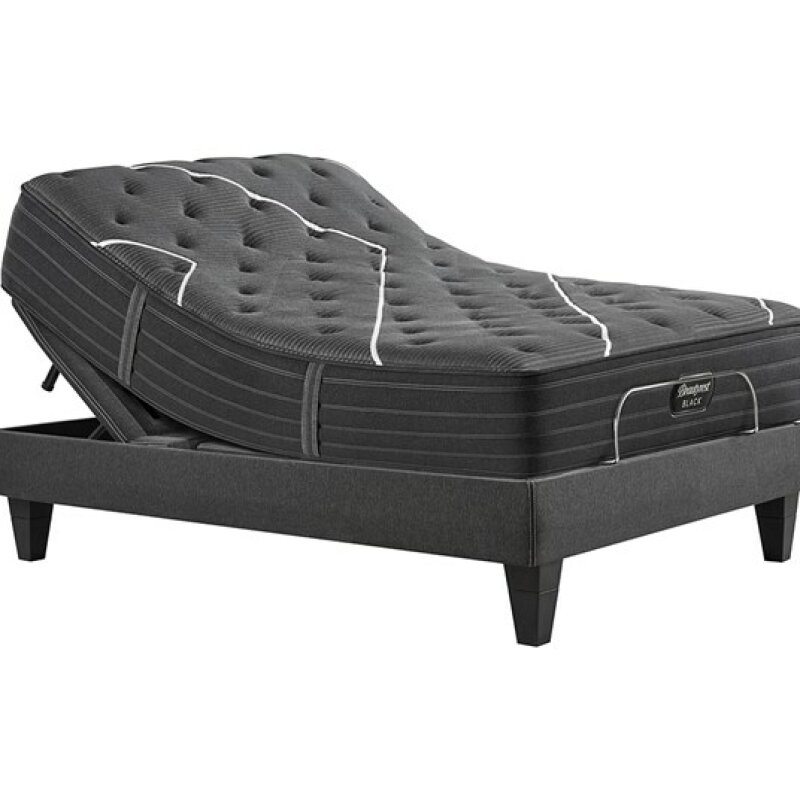 Beautyrest Black C-Class Plush Mattress Mattresses average people