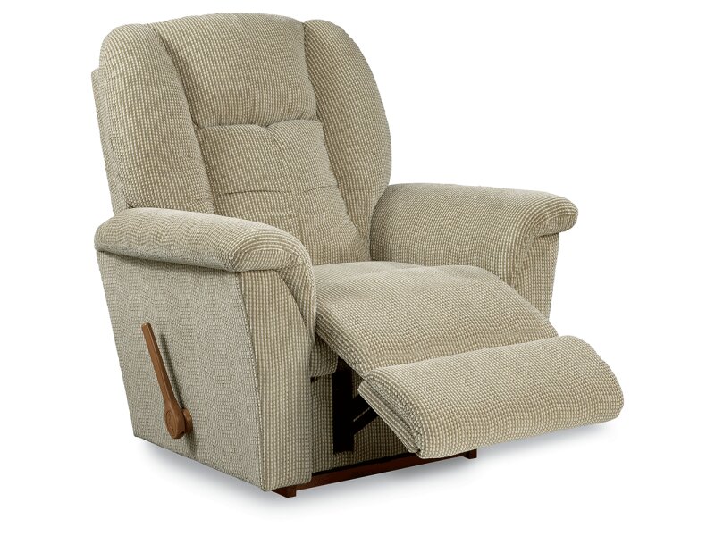 LaZBoy Vail Rocker Recliner Gates Home Furnishings Grants Pass