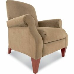 Charlotte High Leg Reclining Chair Recliners Customizable 7 Charlotte High Leg Reclining Chair Recliners Customizable