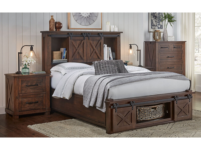 Beds & Headboards - Gates Home Furnishings - Grants Pass Oregon