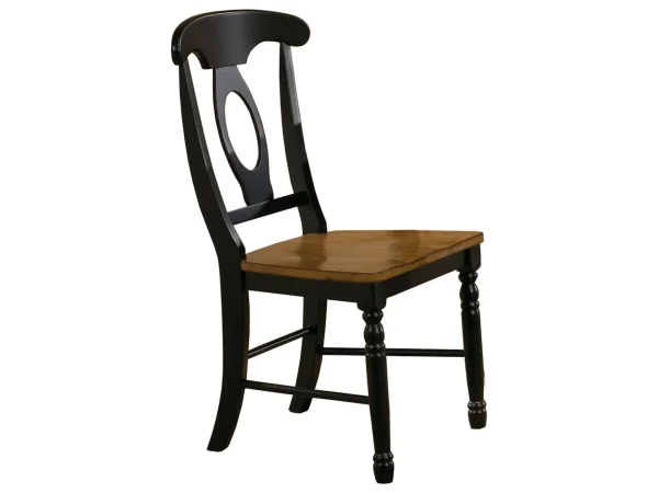Napoleon Side Chair Chairs & Benches A-America