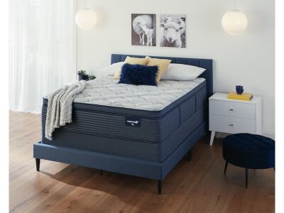 Dupont Hills EPT Euro Pillow Top Mattress - Image 2