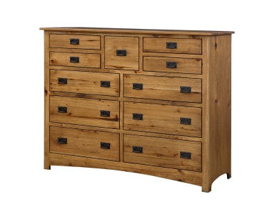 Mission Mule Chest Chests Country Classic Collections