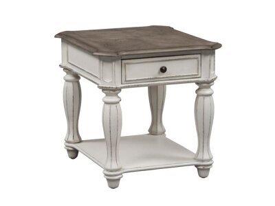 Magnolia Manor End Table End tables Liberty Furniture