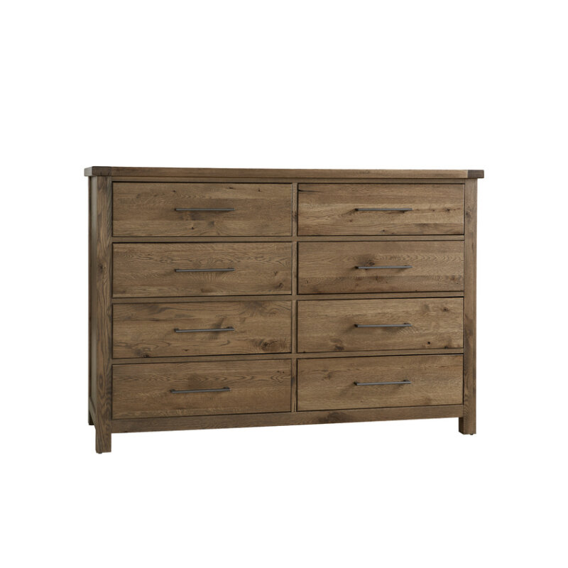Dovetail Dresser 752 Natural Dressers Vaughan Bassett