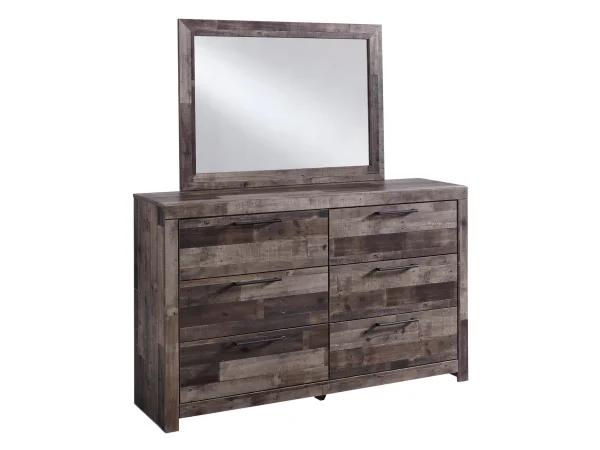 Derekson Bedroom Mirror Gates Outlet ashley furniture