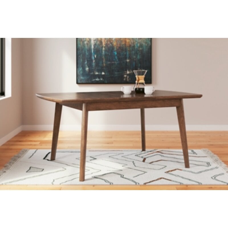 Lyncott Dining Extension Table Dining Tables ashley furniture
