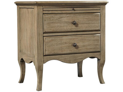 Provence 2 Drawer Nightstand Nightstands Aspen Home Provence 2 Drawer Nightstand Nightstands Aspen Home