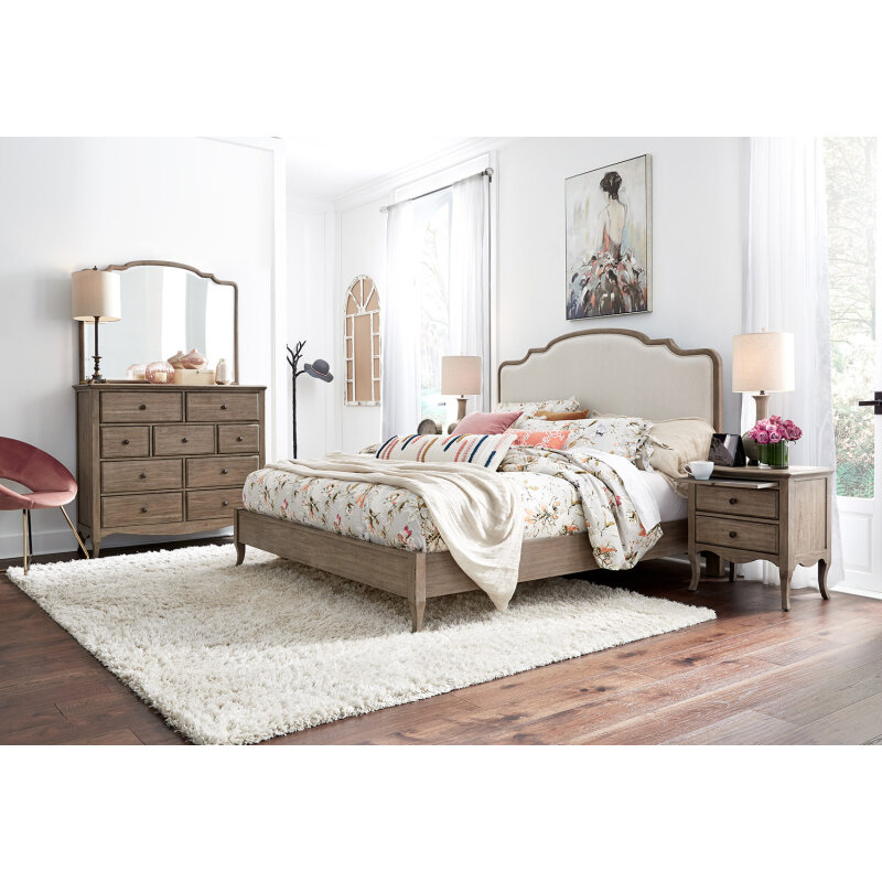 Provence Chesser Dressers Aspen Home