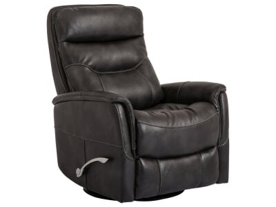 Gemini Flint Manual Swivel Recliner Recliners Parker House