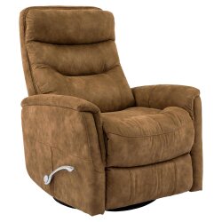 Gemini Autumn Manual Swivel Glider Recliner - Image 2