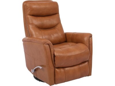 Gemini- Butterscotch Swivel Glider Recliner Recliners Parker House