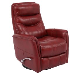 Gemini Rouge Manual Swivel Glider Recliner