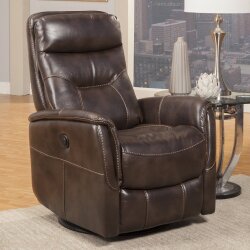 Power Swivel Glider Recliner