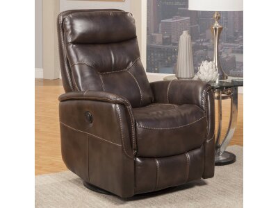 Power Swivel Glider Recliner Recliners Parker House