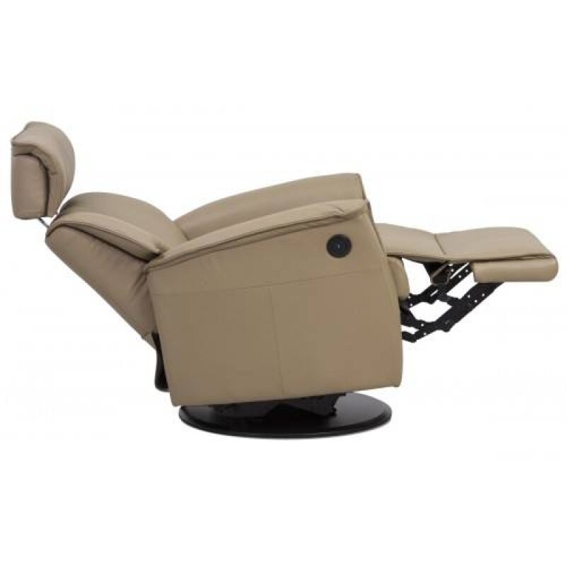 Boss Leather Relaxer Recliner Recliners Customizable