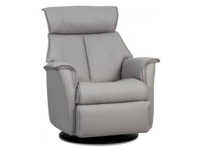 Boss Leather Relaxer Recliner Recliners Customizable