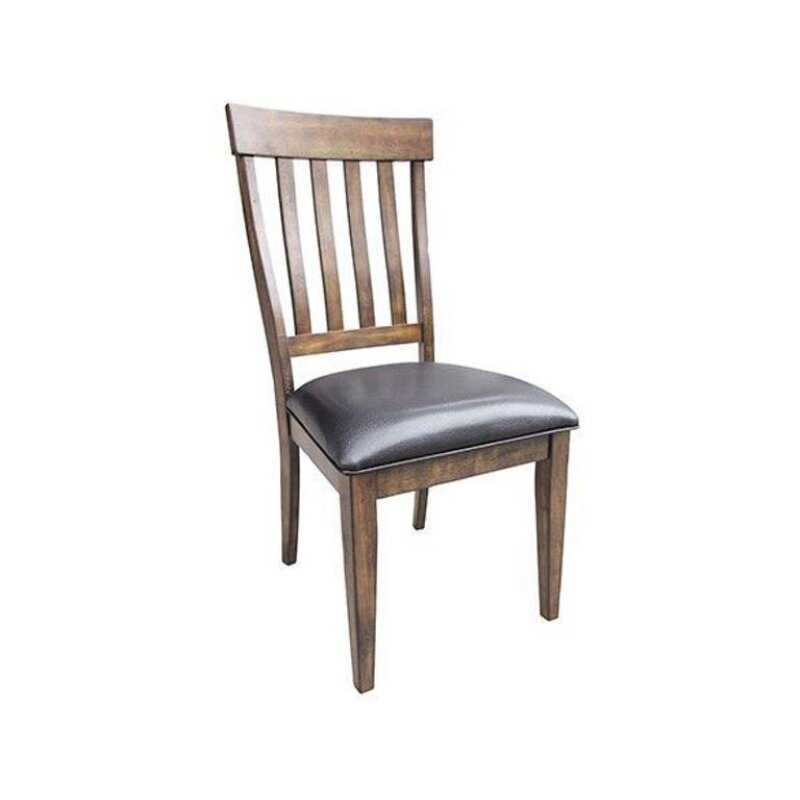 Mariposa Slat Back Dining Chair Chairs & Benches A-America