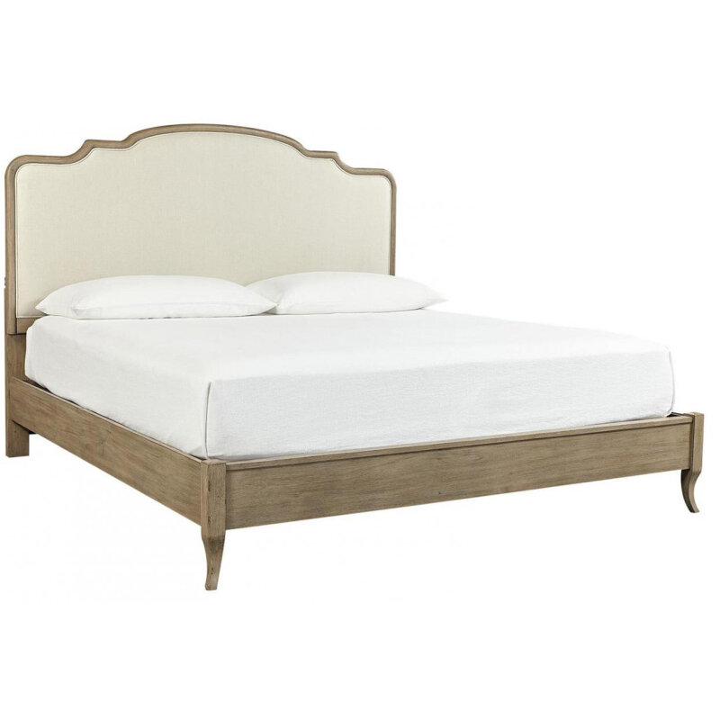 Provence Upholstered Queen Bed Adjustable Bases Aspen Home Provence Upholstered Queen Bed Adjustable Bases Aspen Home