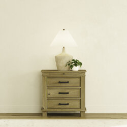 Glacier Point Night Stand