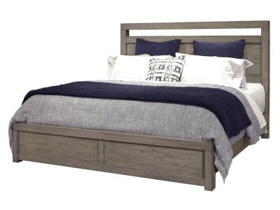 Aspen Modern Loft King Bed Beds Aspen Home