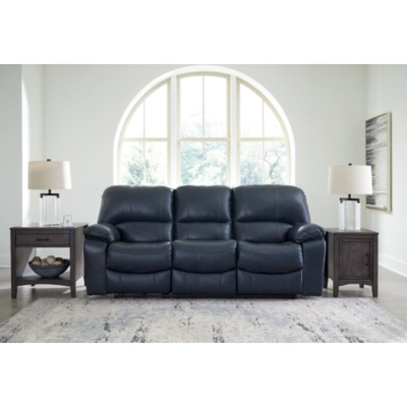 Leesworth Power Reclining Sofa Sofas ashley furniture