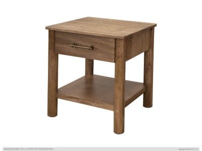 Olimpia Chairside Table Chairside Tables International Furniture Direct