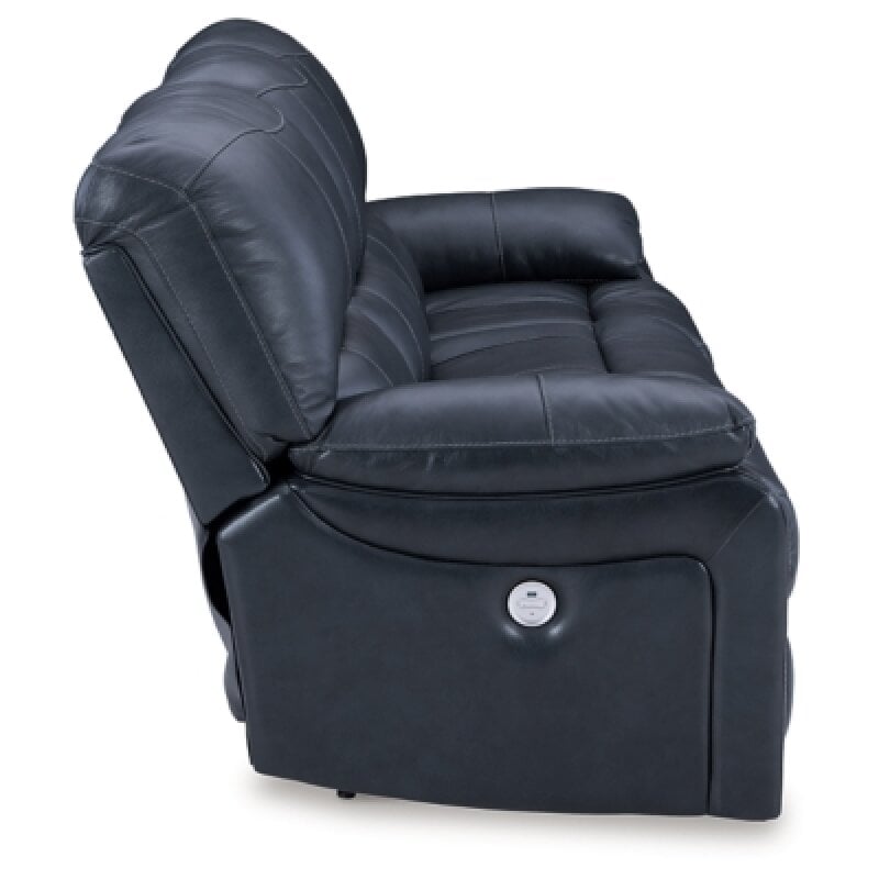 Leesworth Power Reclining Sofa Sofas ashley furniture
