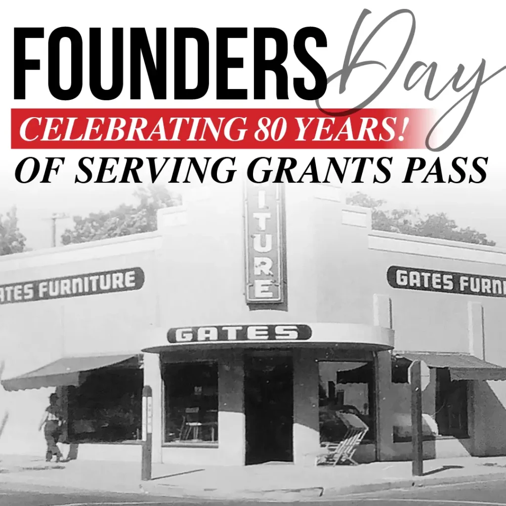 Gates Founders Day 1080&times;1080 Promo 21jm12wdjt
