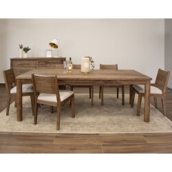 Olimpia Collection Rectangular Table - Image 2