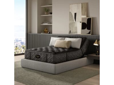 Beautyrest Black Series 2 PL TT Hybrid Mattresses