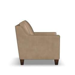 Finley Leather Power Incliner Recliners Customizable