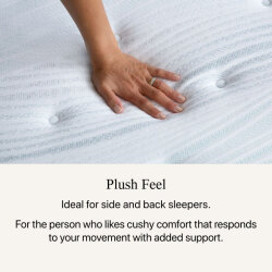 Beautyrest Harmony Beachfront Bay Plush Mattress - Image 4