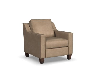 Finley Leather Power Incliner Recliners Customizable