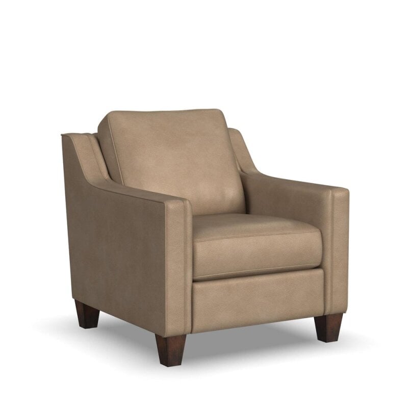 Finley Leather Power Incliner Recliners Customizable