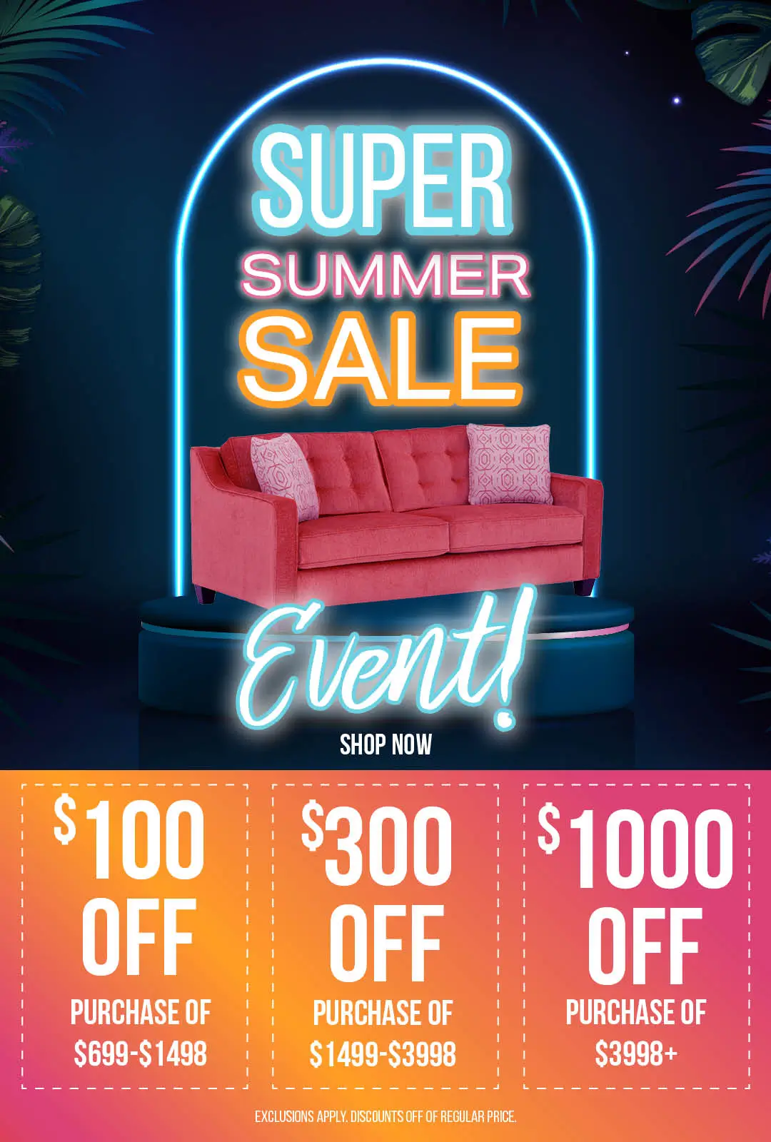 Gates Summer Sale Mobile Rotator 2025