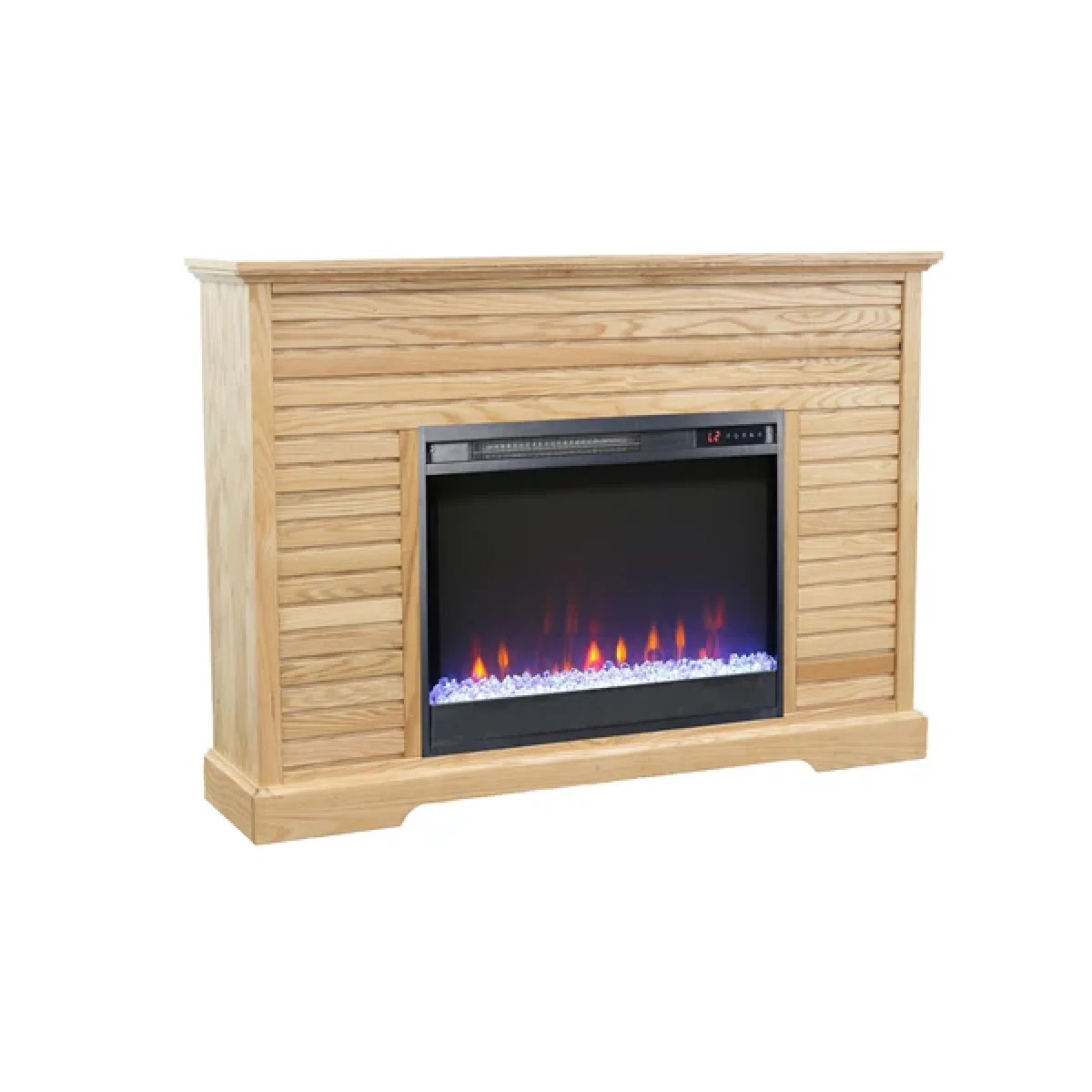 Topanga Fireplace Mantel