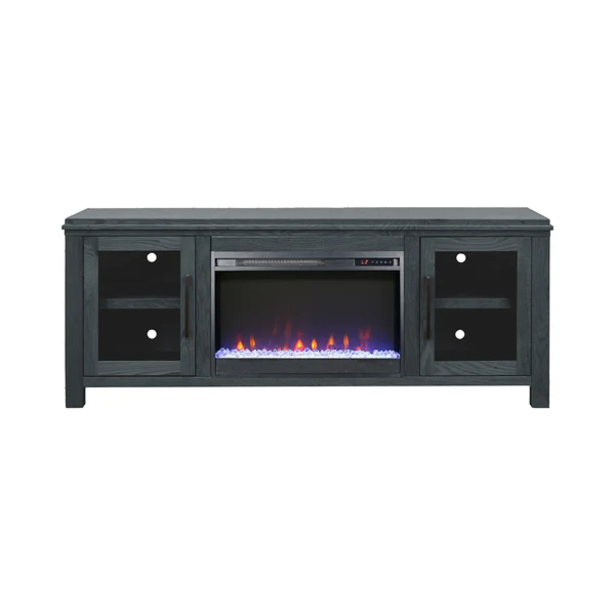 Tybee 69&Prime; Fireplace TV Stand