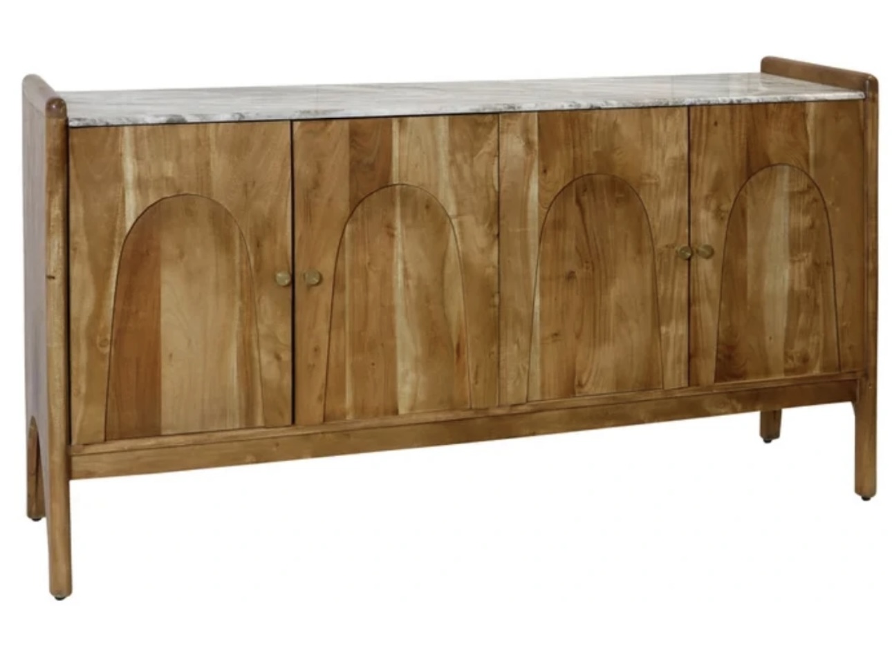 Screenshot Solid Marble Console