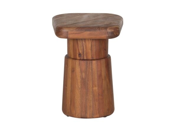 Coffee Table Teak Root Glass Top Cocktail & Coffee Tables