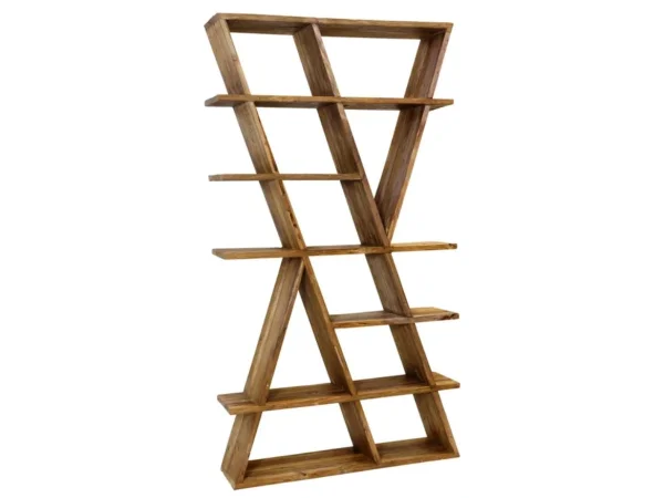 Jacobean Seven Tier X Display Unique Items