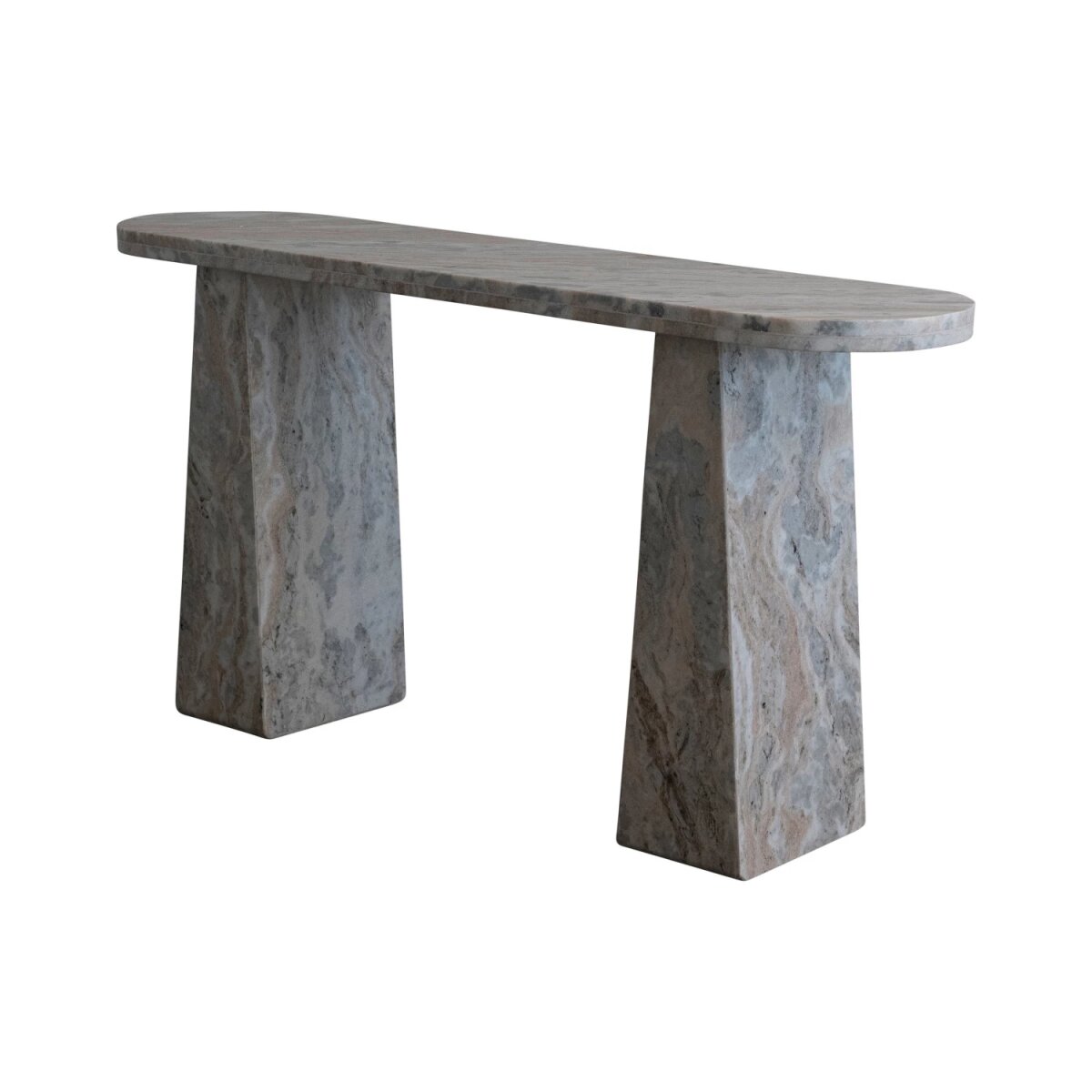 Marble Console Table - Image 2
