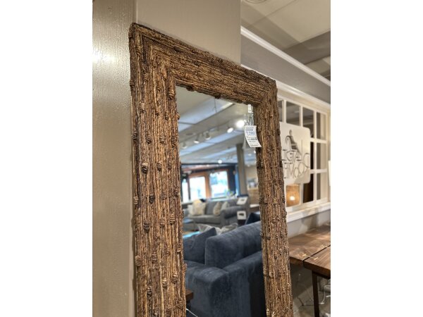 Banana Leaf Floor Mirror Mirrors Banana Leaf Floor Mirror Mirrors