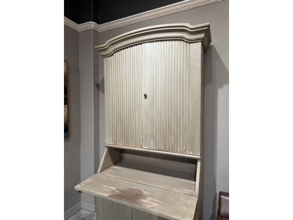 Tall Secretary Cabinet