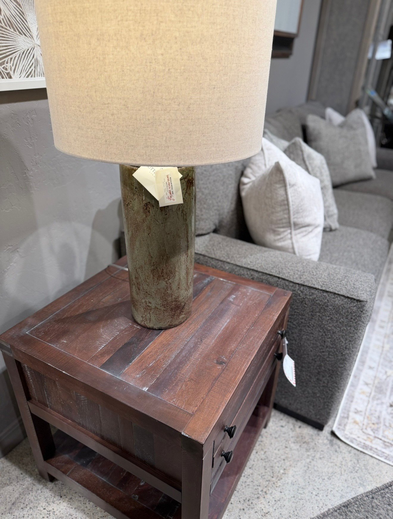 End Table Java Townsend