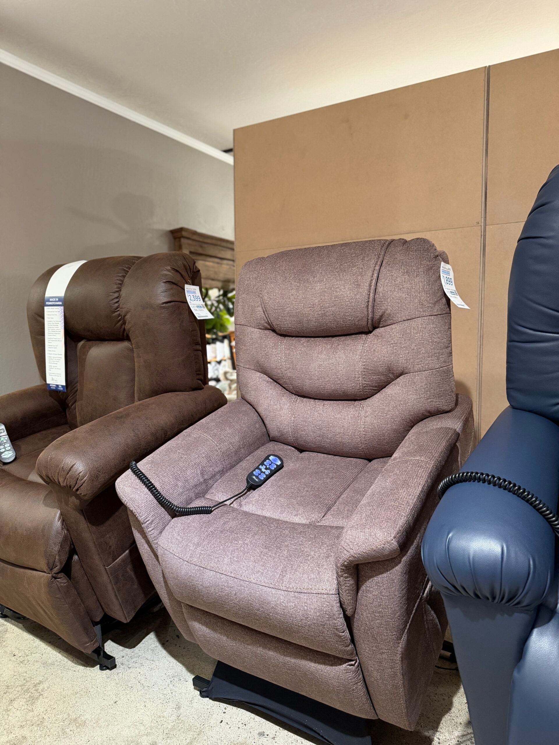 Power Lift Chair