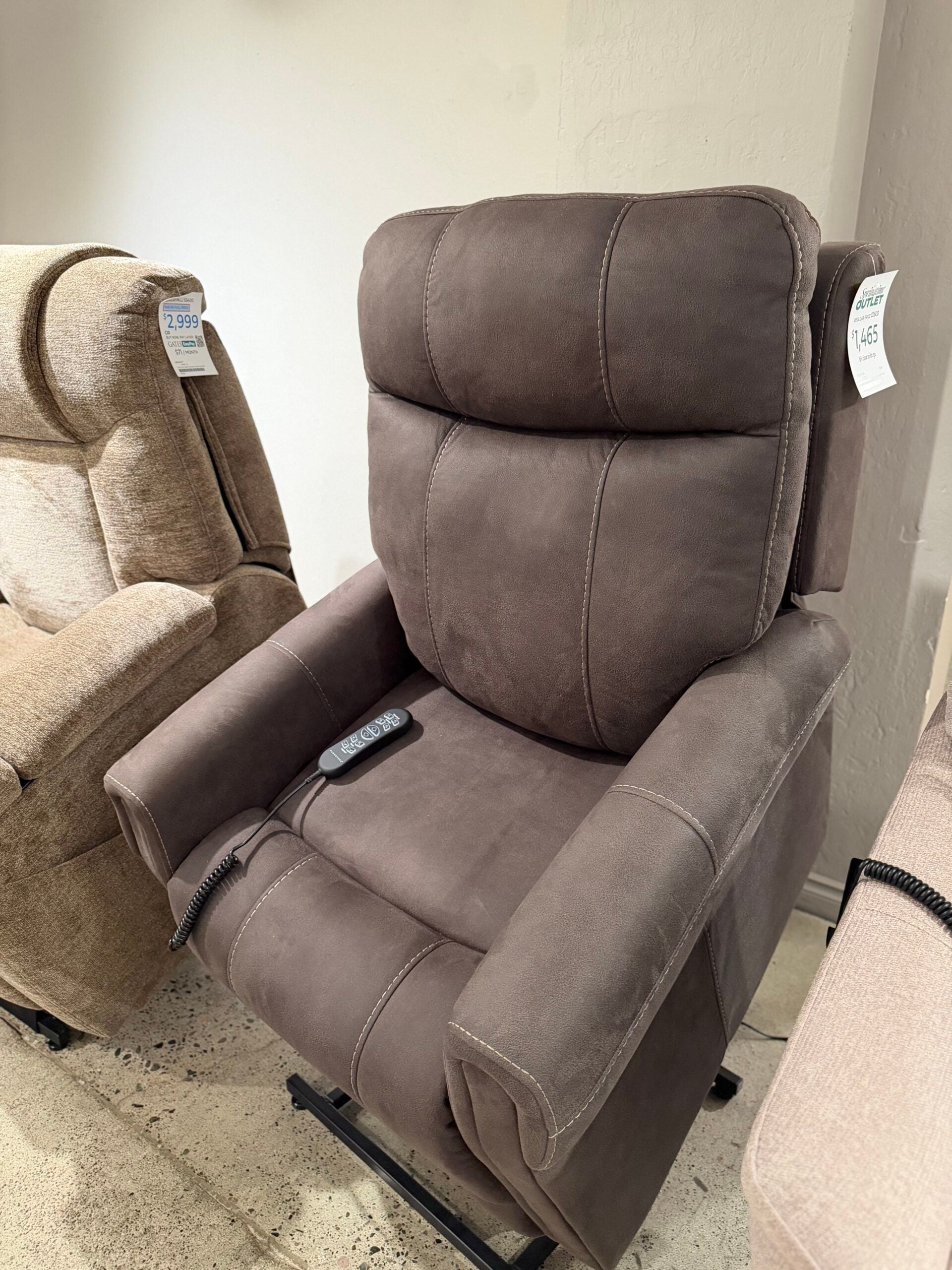Power Lift Chair