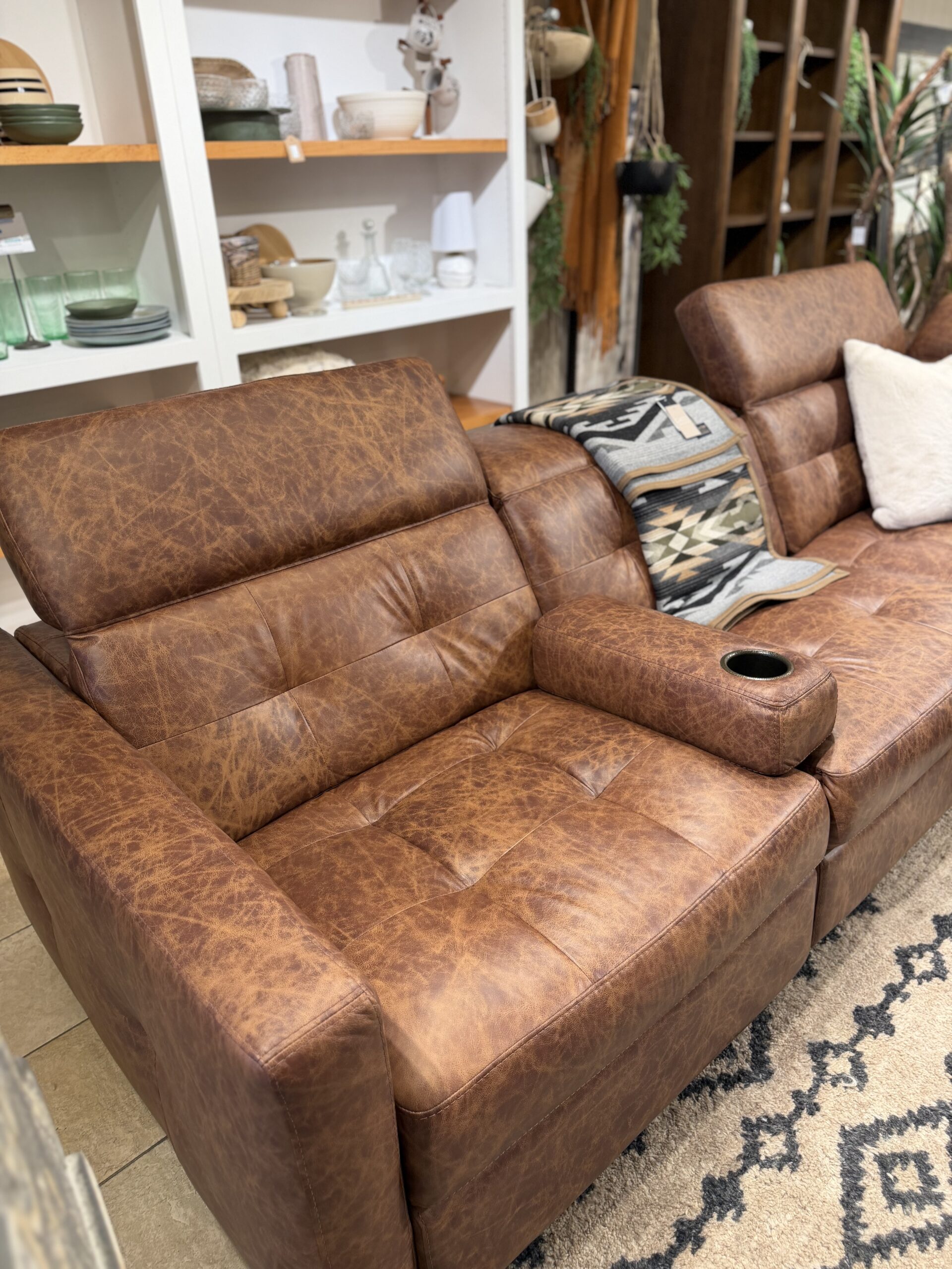 Omnia Bergamo Sectional